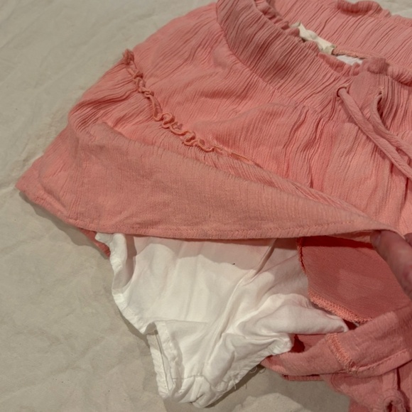 Altar'd State pink shorts S - Picture 5 of 8